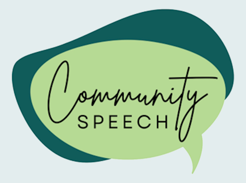 Community Speech